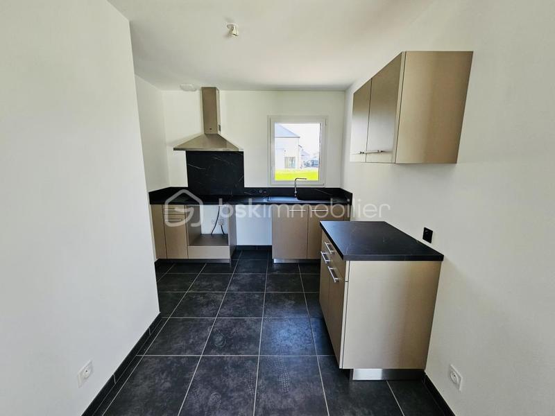 Maison - 118 m² - 5 pièces