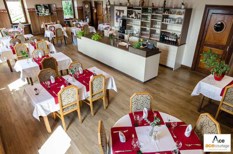 Fonds de commerce - 1 732 m²