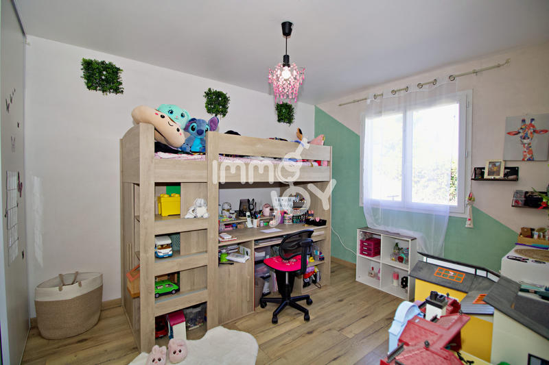 Maison - 125 m² - 4 pièces