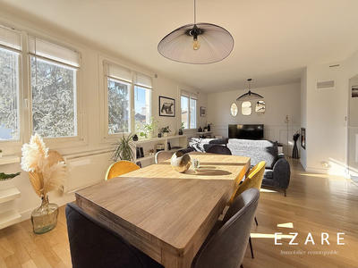 Appartement - 87 m² - 4 pièces