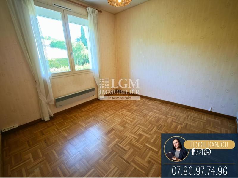 Maison - 124 m² - 6 pièces