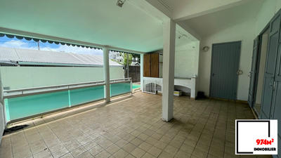 Maison - 120 m² - 4 pièces