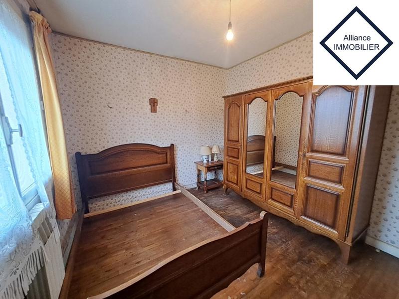 Maison - 77 m² - 5 pièces