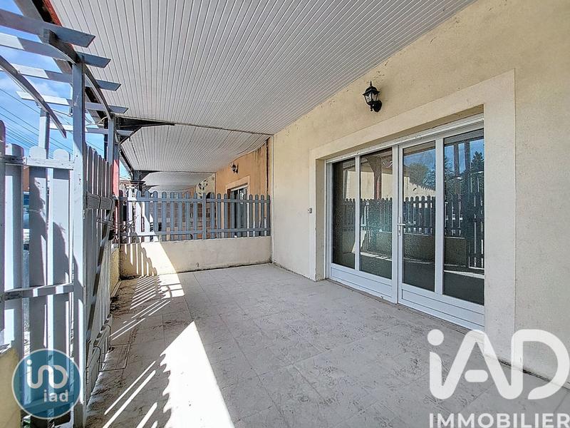 Duplex - 74 m² - 4 pièces