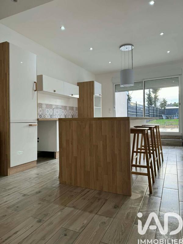 Maison - 125 m² - 5 pièces