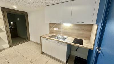 Bureau - 56 m² - 2 pièces