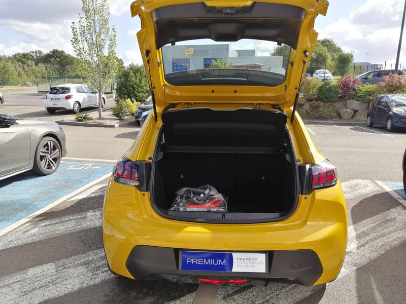 Peugeot 208 e-208 II Electrique Active Business