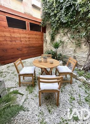 Maison de village - 116 m² - 4 pièces