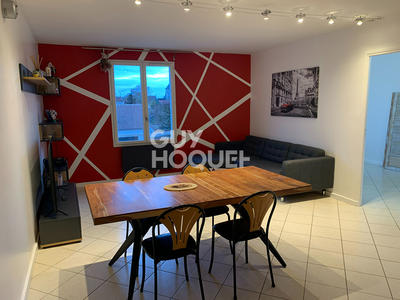 Appartement - 88 m² - 4 pièces