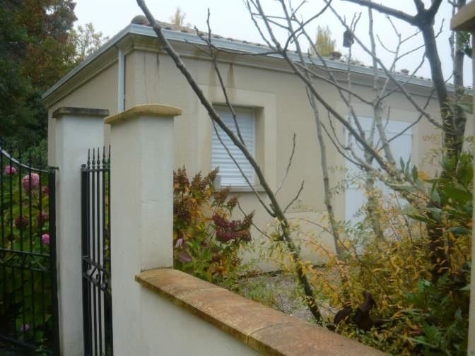 Appartement - 26 m² - 1 pièce