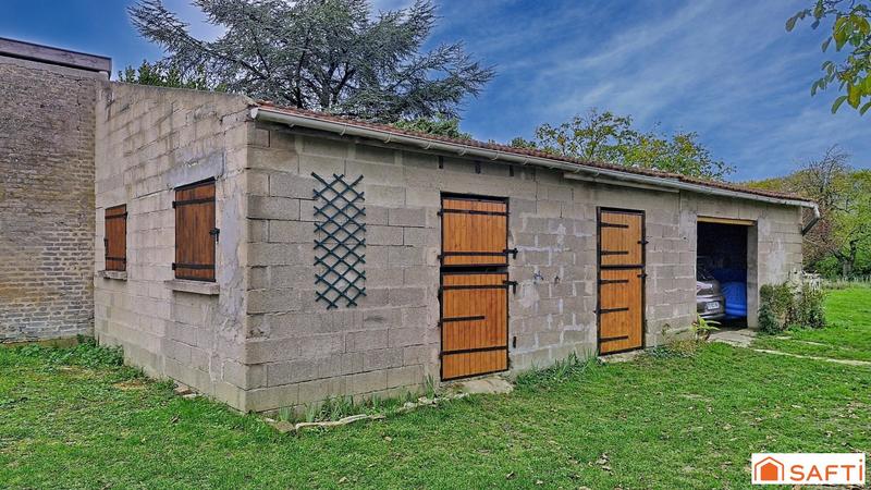 Maison - 200 m² - 8 pièces