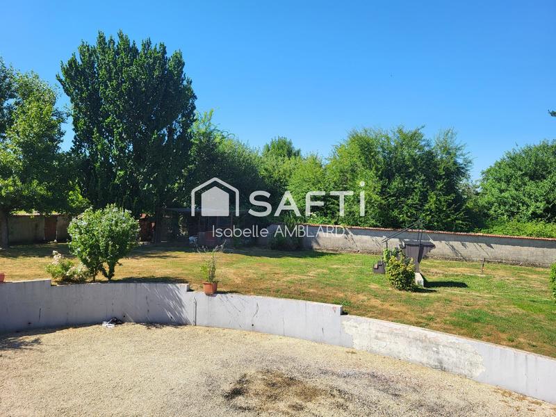 Maison - 146 m² - 6 pièces