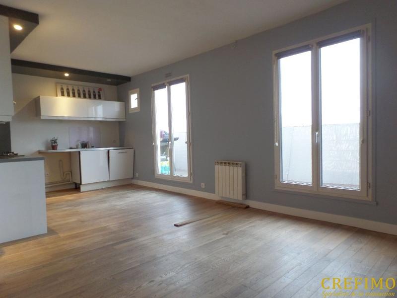 Appartement - 62 m² - 3 pièces
