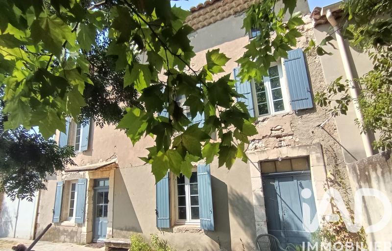 Maison - 165 m² - 7 pièces