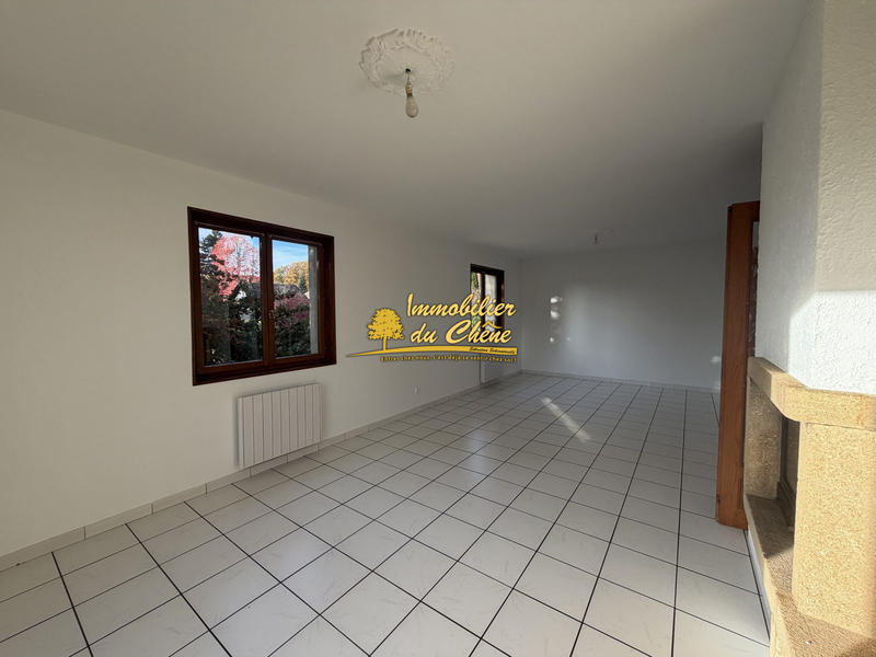 Maison - 114 m² - 5 pièces