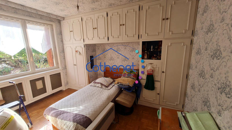 Maison - 160 m² - 5 pièces