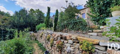 Maison de village - 120 m² - 4 pièces