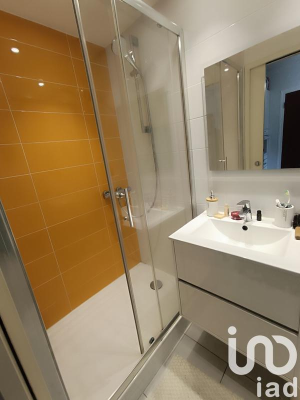 Appartement - 24 m² - 1 pièce