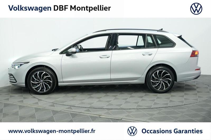 Volkswagen Golf Sw 1.0 eTSI Opf 110 Dsg7 Life
