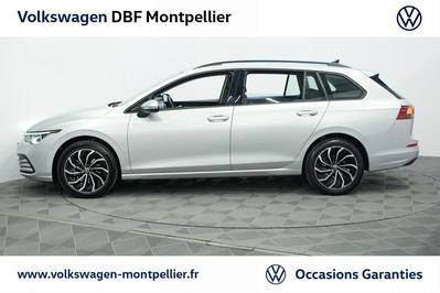 Volkswagen Golf Sw 1.0 eTSI Opf 110 Dsg7 Life