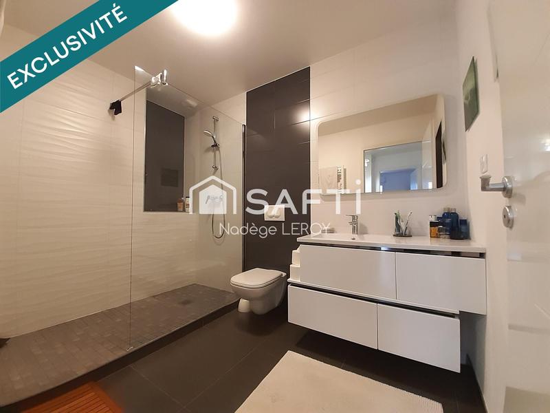 Duplex - 87 m² - 3 pièces