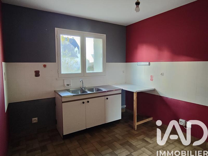 Maison - 115 m² - 4 pièces