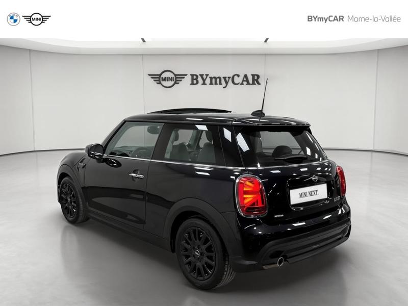 Mini 3 portes Hatch F56 Lci II Cooper 136 ch Dkg7 Edition Premium Plus