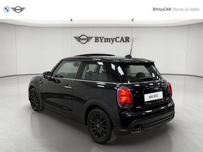 Mini 3 portes Hatch F56 Lci II Cooper 136 ch Dkg7 Edition Premium Plus