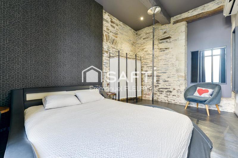 Appartement - 45 m² - 2 pièces