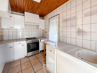 Maison - 86 m² - 4 pièces