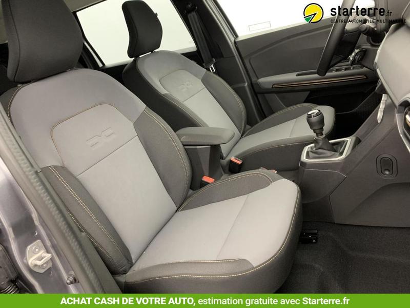 Dacia Jogger Eco-G 100 7 places Gsr2 Extreme +