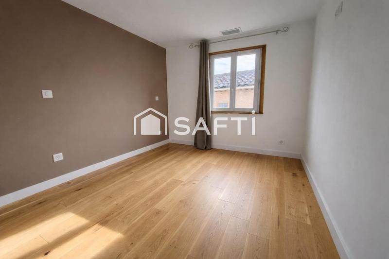 Maison de village - 85 m² - 5 pièces