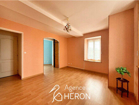 Maison - 160 m² - 5 pièces