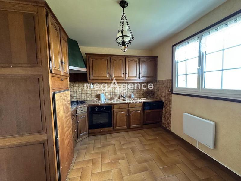 Maison - 85 m² - 3 pièces