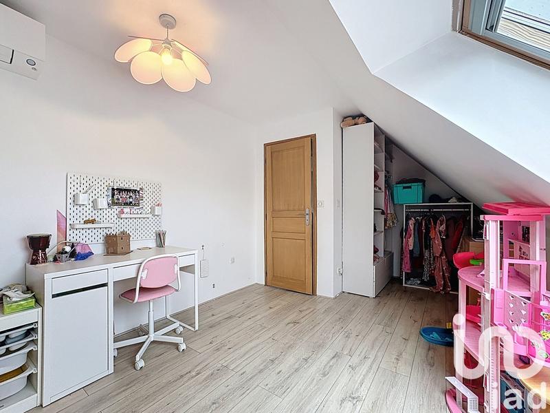 Maison - 110 m² - 6 pièces