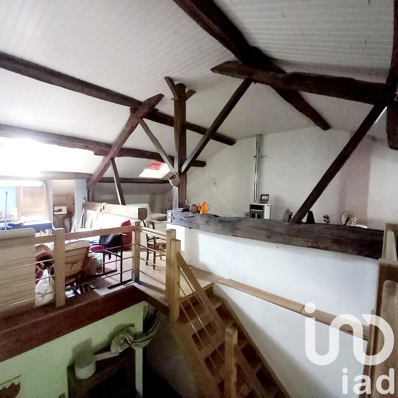 Maison de village - 230 m² - 5 pièces