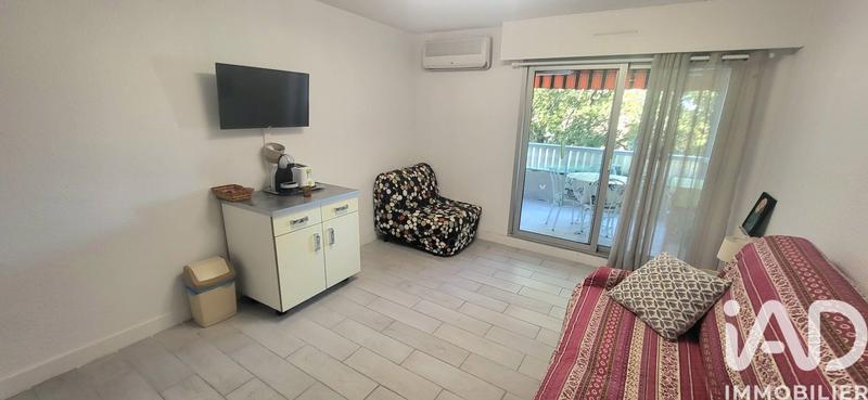 Appartement - 24 m² - 1 pièce