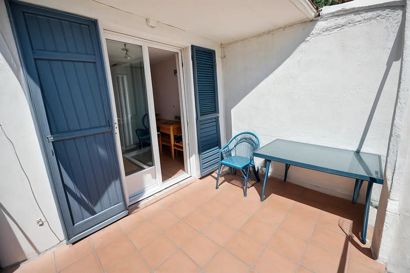 Studio - 18 m² - 1 pièce