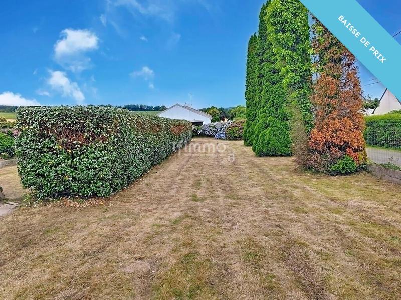 Terrain constructible - 681 m²