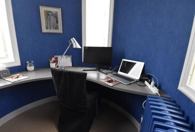 Manoir - 470 m² - 10 pièces