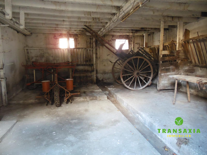 Maison ancienne - 106 m² - 7 pièces