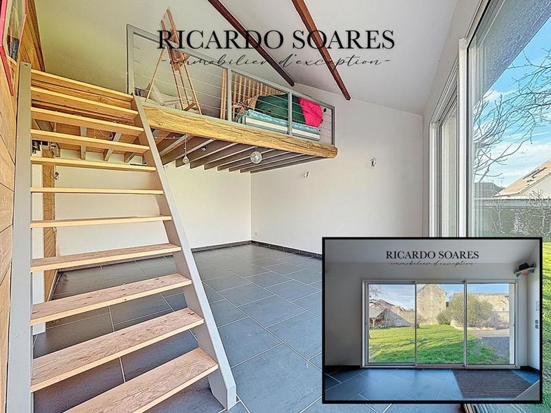 Longère - 197 m² - 7 pièces