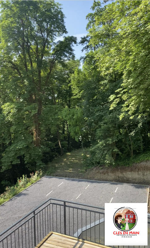 Appartement - 37 m² - 2 pièces