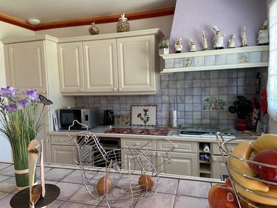 Maison traditionnelle - 136 m² - 7 pièces