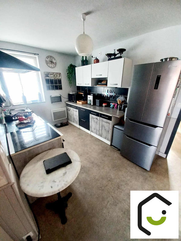 Maison - 81 m² - 5 pièces