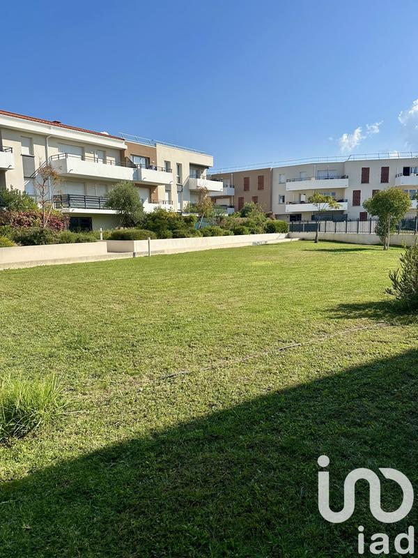 Appartement - 41 m² - 2 pièces