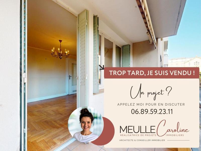 Appartement - 78 m² - 4 pièces