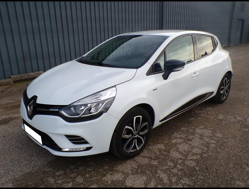 Renault Clio IV Tce 75 Limited Bvm
