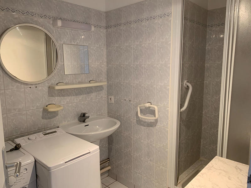 Appartement - 37 m² - 2 pièces