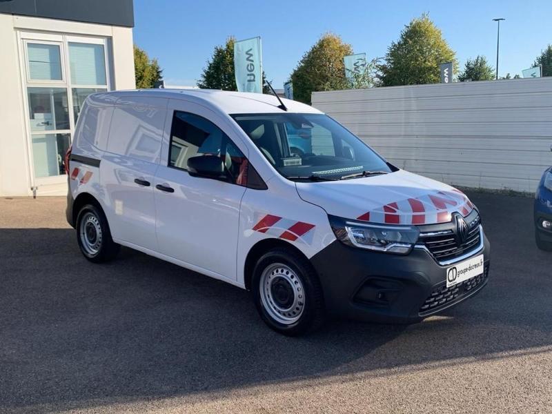Renault Kangoo Van Tole L1 Tce 100 Gsr2 Advance